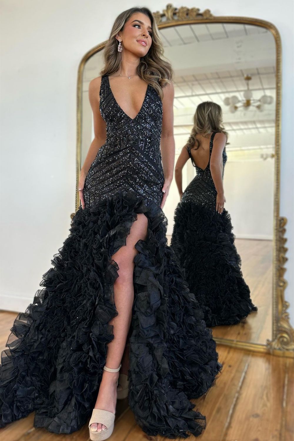 Gorgeous Black Prom Dresses